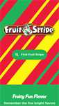 Mobile Screenshot of fruitstripe.com